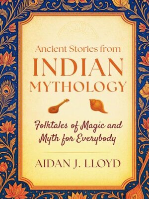 cover image of Ancient Stories from Indian Mythology